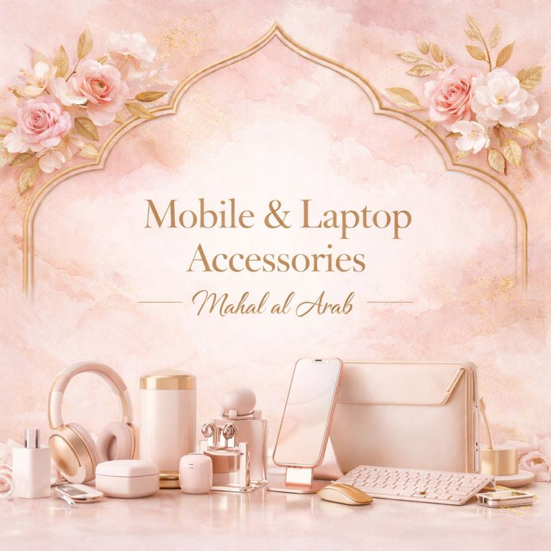 Mobile & Laptop Accessories