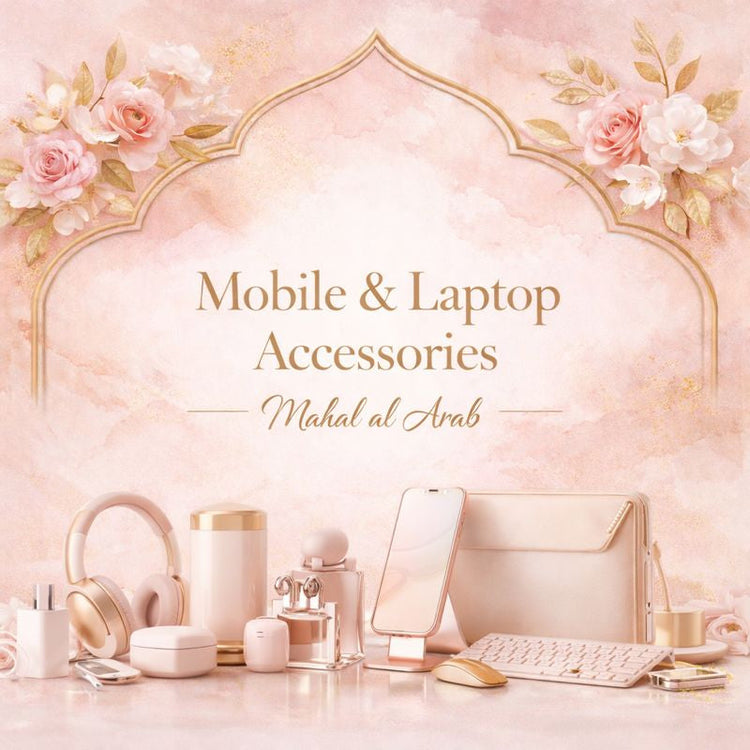 Mobile & Laptop Accessories