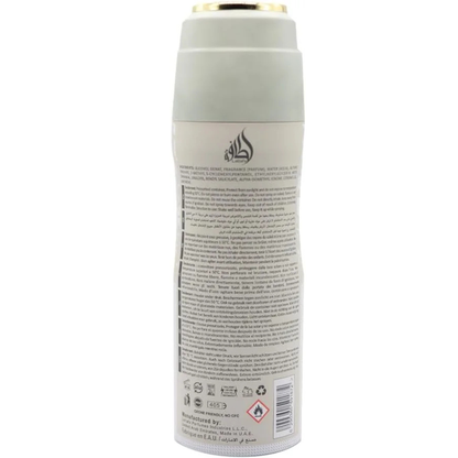 Lattafa Yara abyaz 200ml