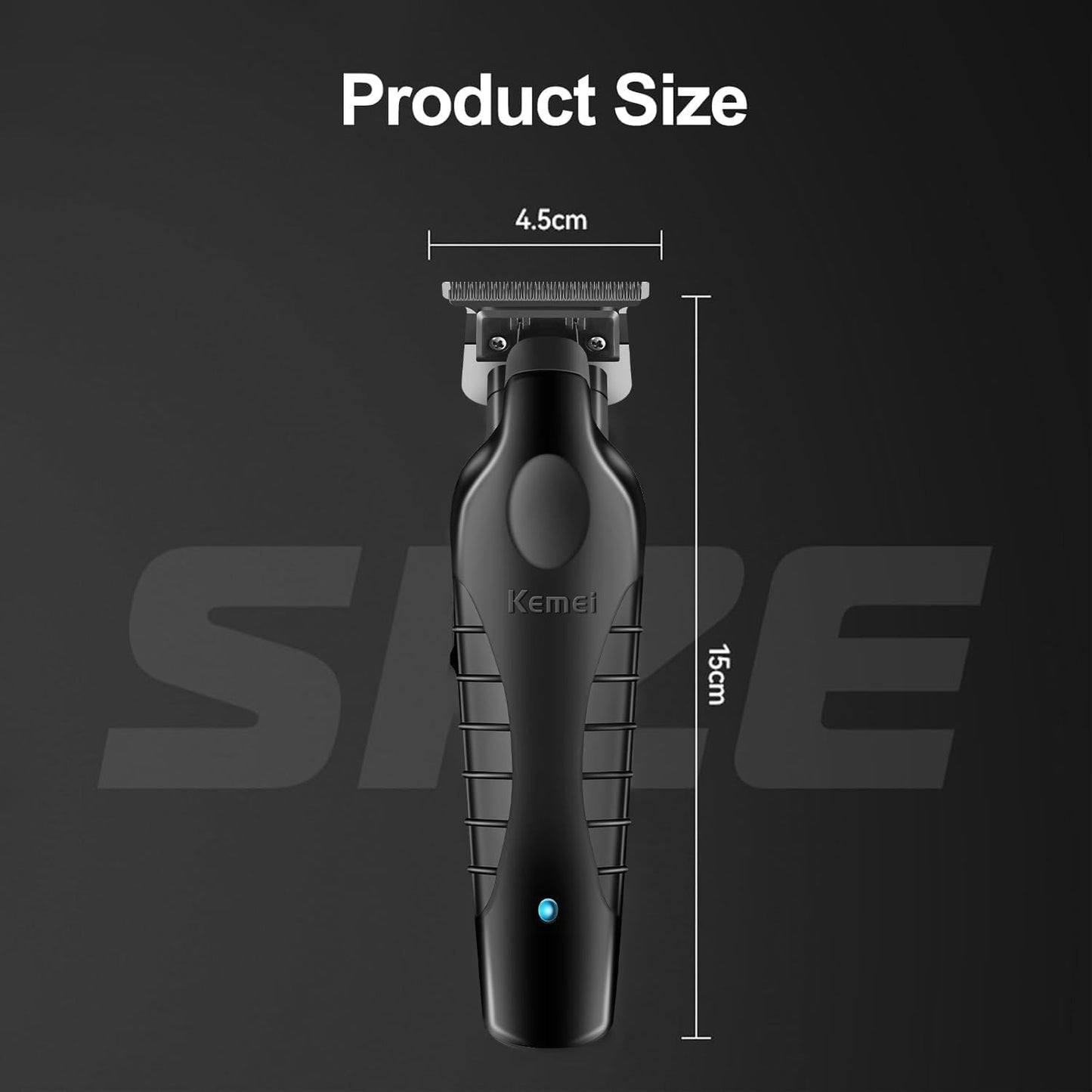 KEMEI 2299 Trimmer For Men