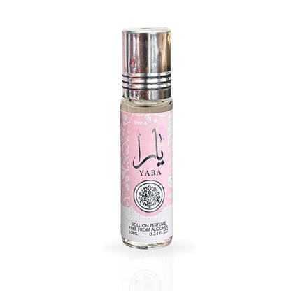 Yara Perfume Roll on Oil - 10ml