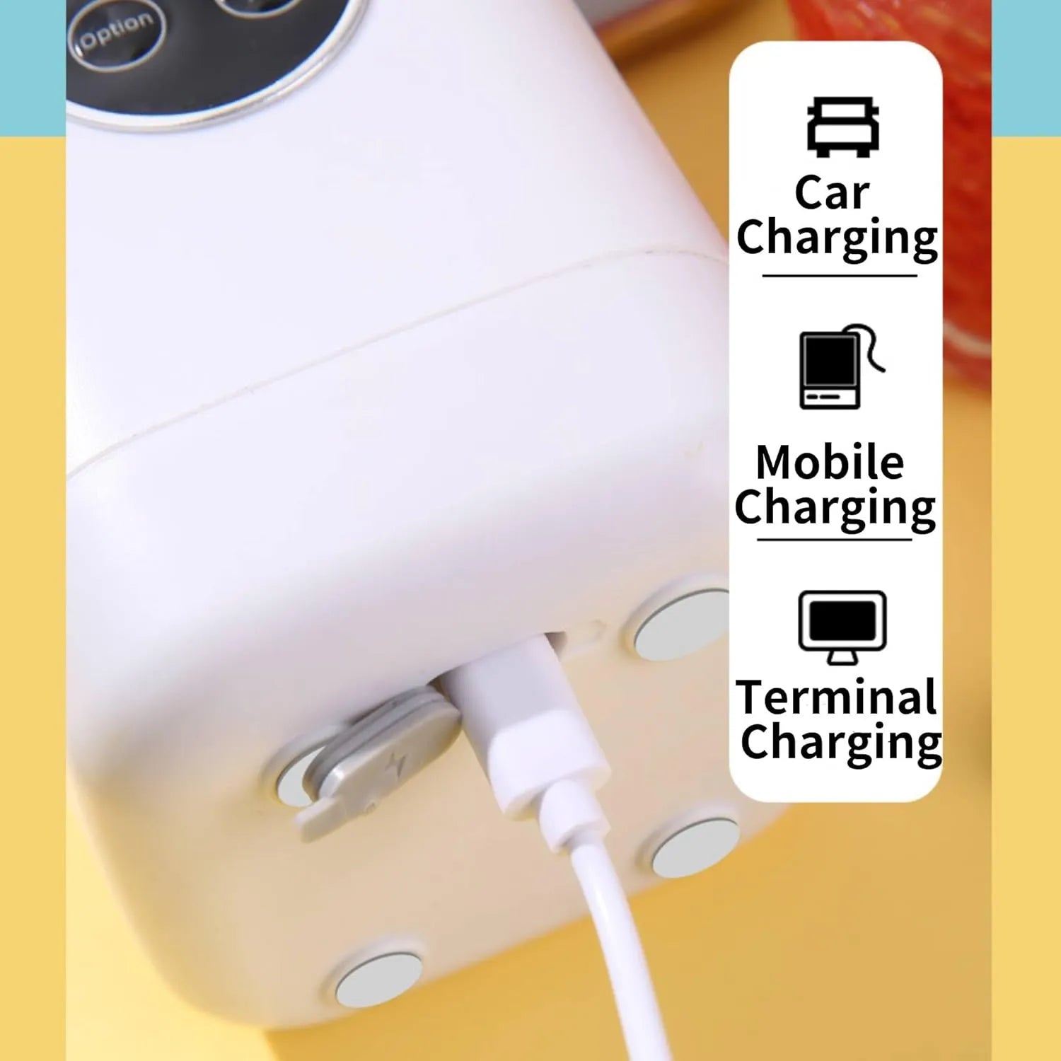 Portable Blender for Shakes & Smoothies