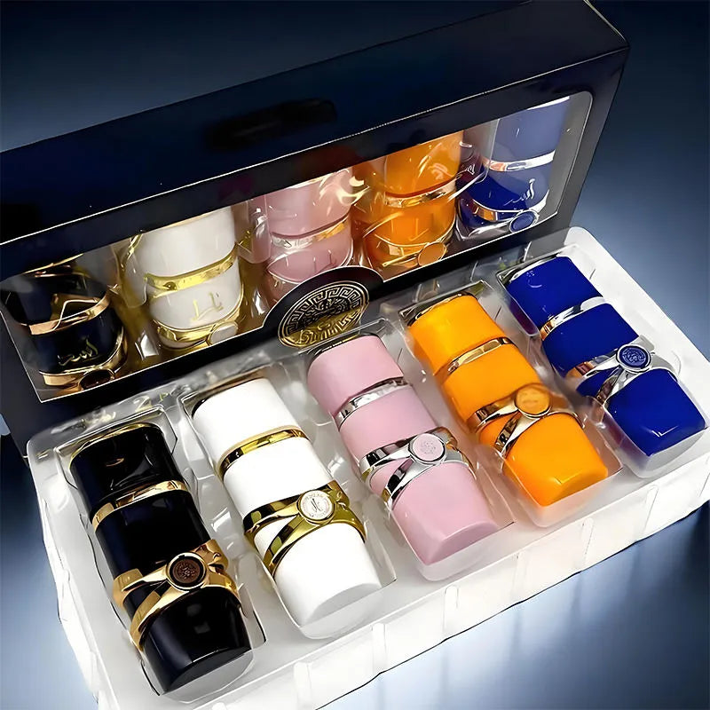 Lattafa My Yara Collection 5 Pcs (30ml)