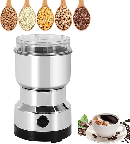 Stainless Steel Electric Grinder